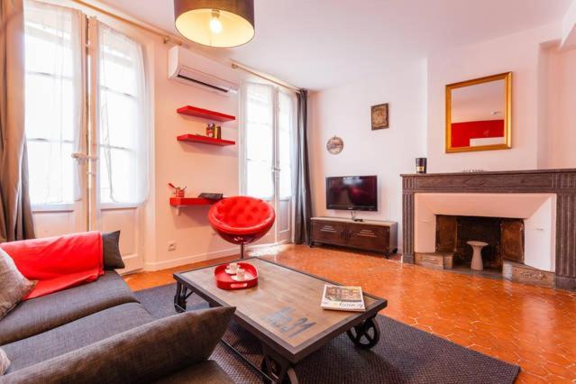 L'Entrecasteaux Apartment Aix-en-Provence Ngoại thất bức ảnh