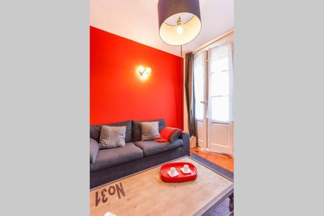 L'Entrecasteaux Apartment Aix-en-Provence Ngoại thất bức ảnh