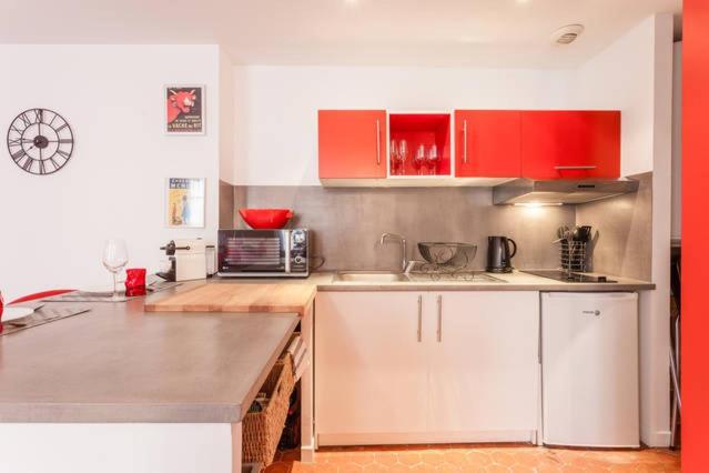 L'Entrecasteaux Apartment Aix-en-Provence Ngoại thất bức ảnh