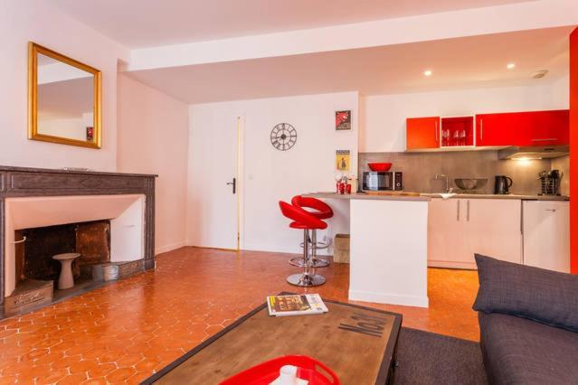 L'Entrecasteaux Apartment Aix-en-Provence Ngoại thất bức ảnh