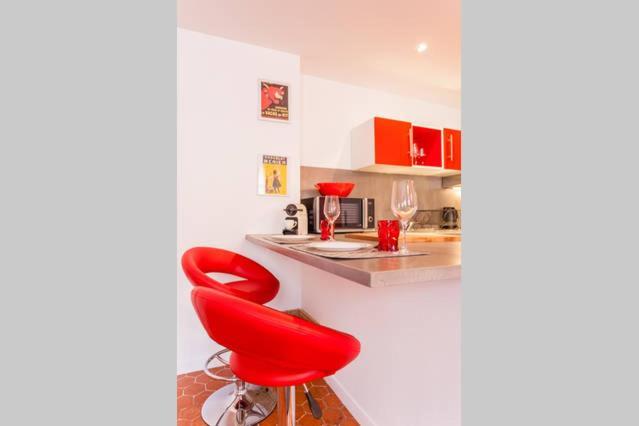 L'Entrecasteaux Apartment Aix-en-Provence Ngoại thất bức ảnh