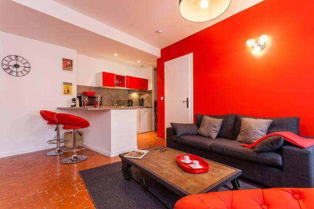 L'Entrecasteaux Apartment Aix-en-Provence Ngoại thất bức ảnh