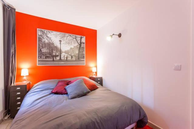 L'Entrecasteaux Apartment Aix-en-Provence Ngoại thất bức ảnh